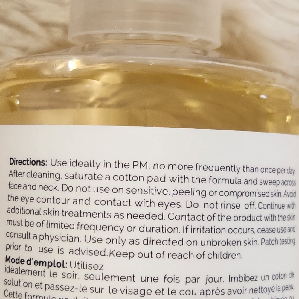 Glycolic Acid 7% Toner Resurfacing Hydrating Solution - Picture 6 of 11